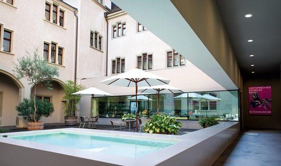 Basel Historical Museum